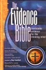 KJV Evidence Bible - Ray Comfort - Hardback 